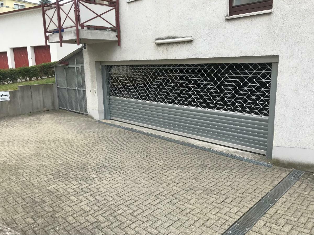 Ferienwohnung Dennis 罗拉赫 外观 照片